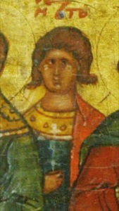 Доримедонт Синадский, мч. ?>